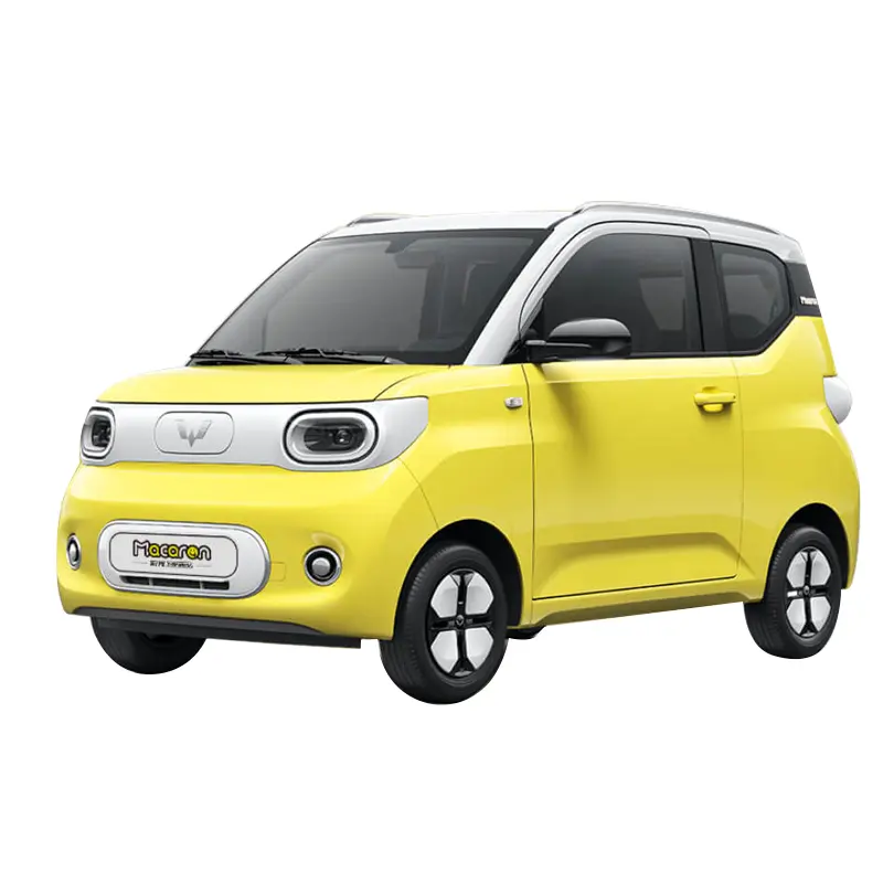 Kāpēc A00 automašīna kļūst par pilsētas mobilitātes nākotnes tendenci?