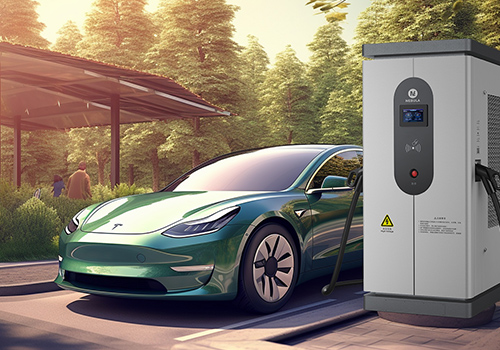 Kāpēc savam elektromobilim izvēlēties integrētu līdzstrāvas uzlādes kaudzi?