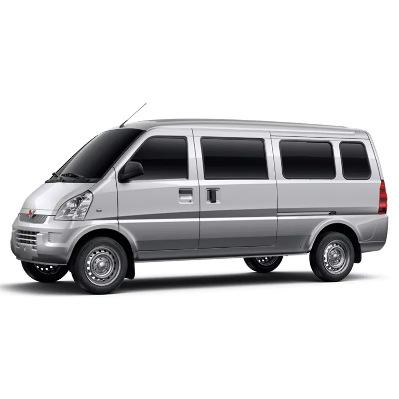 Kas padara Wuling Rongguang kravas furgonu par gudru izvēli komerciālajam transportam?