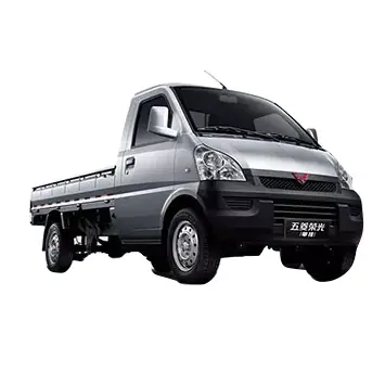 Kāpēc izvēlēties Wuling Rongguang pikapu?