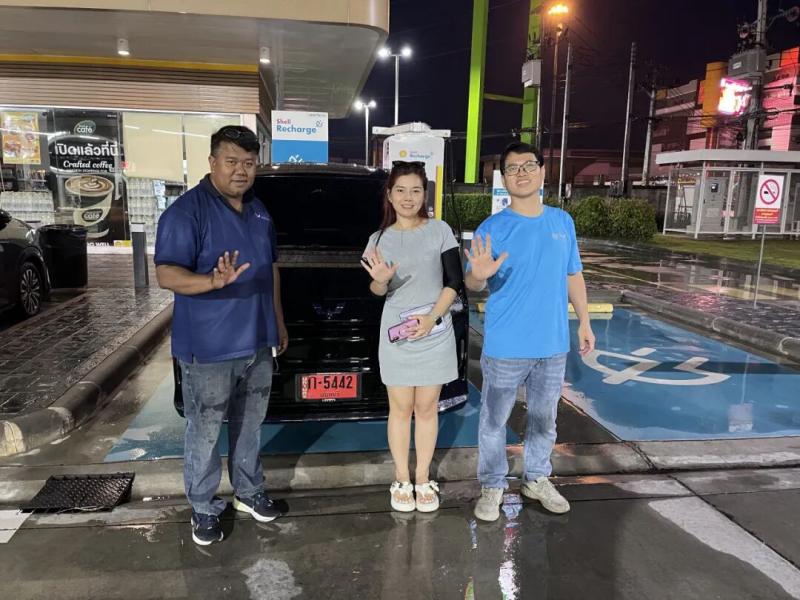 Pakalpojums ir globāls: Wuling pēcpārdošanas atbalsts sasilda aizjūras tirgus