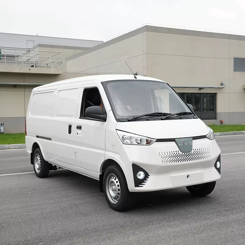 1T kravas elektriskā kravas automašīna