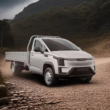 G220P platformas liela attāluma EV