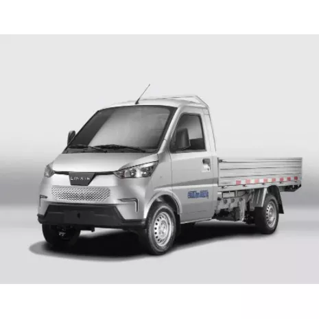 Liela attāluma EV kravas automašīna
