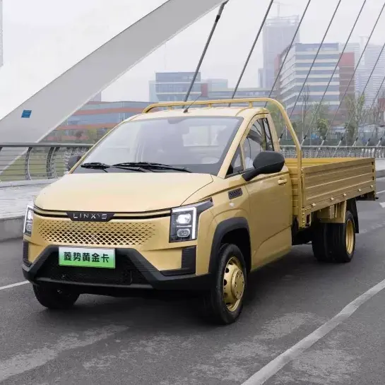 LINXYS G220P NEV elektriskā kravas automašīna