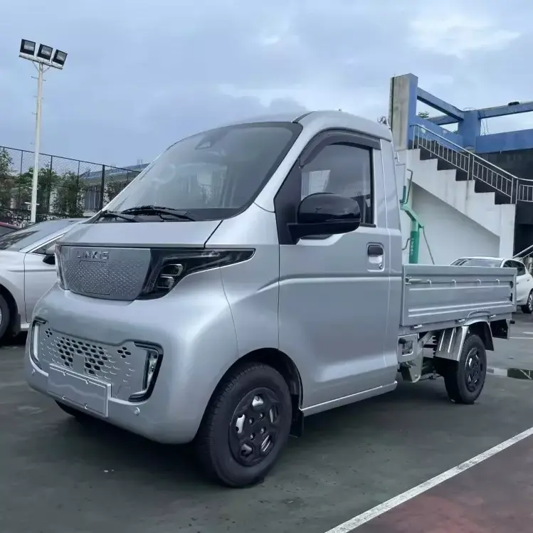 Mini elektriskā kravas automašīna