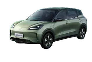 Wuling Bingo Plus apvidus auto