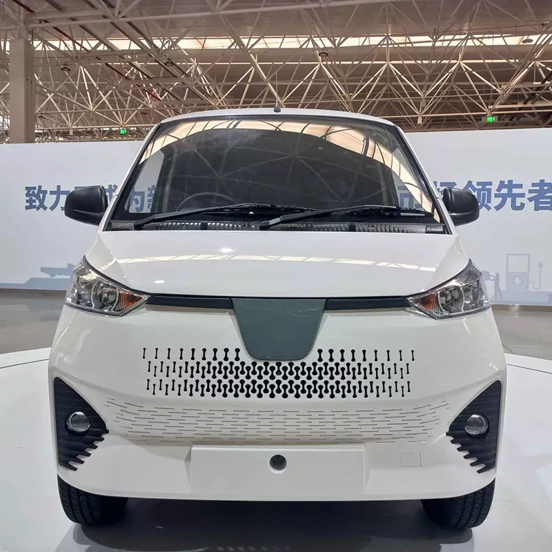 Elektriskais mini furgons Wuling G100