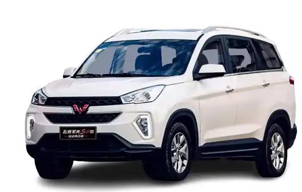 Wuling Hongguang S3 benzīna MPV